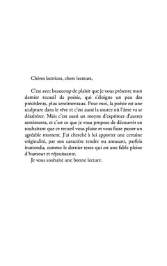 Prosopopées et illusions poétiques
