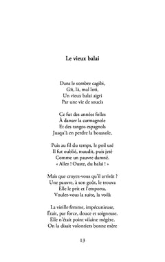 Prosopopées et illusions poétiques