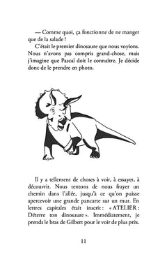 L'oiseau du musée