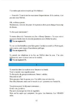 Devenir la reine du lycée