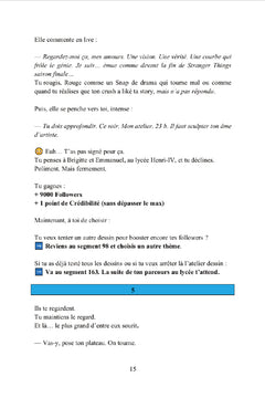 Devenir la reine du lycée