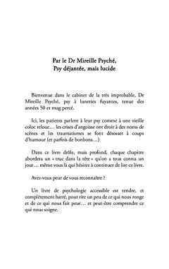 Je ne suis pas fou... ou juste un peu ?