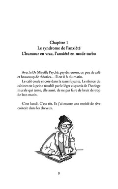 Je ne suis pas fou... ou juste un peu ?