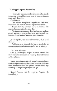 Je ne suis pas fou... ou juste un peu ?