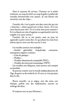 Je ne suis pas fou... ou juste un peu ?