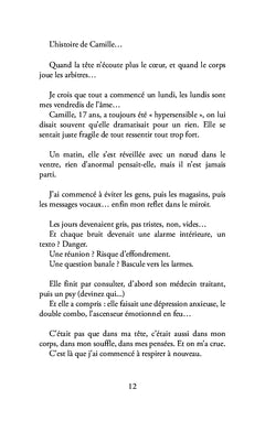 Je ne suis pas fou... ou juste un peu ?