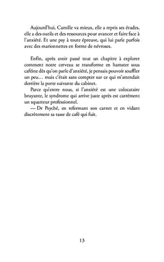 Je ne suis pas fou... ou juste un peu ?