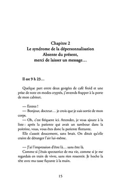Je ne suis pas fou... ou juste un peu ?