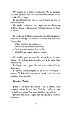 Je ne suis pas fou... ou juste un peu ?