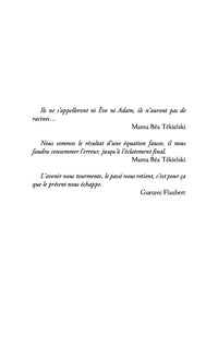 Ni Ève ni Adam