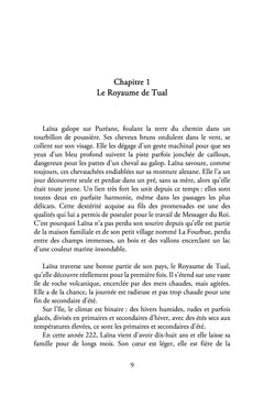 Laïna et la Guilde Sorore