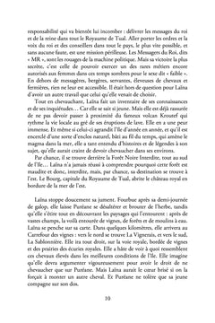 Laïna et la Guilde Sorore