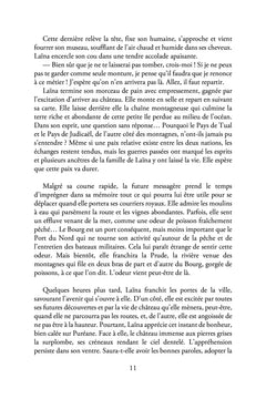 Laïna et la Guilde Sorore