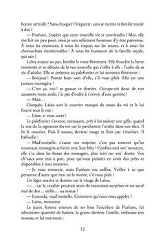 Laïna et la Guilde Sorore
