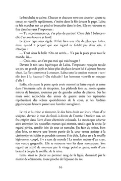 Laïna et la Guilde Sorore