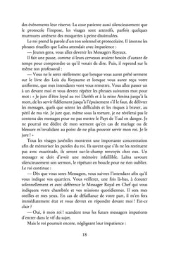 Laïna et la Guilde Sorore