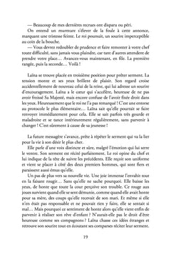Laïna et la Guilde Sorore