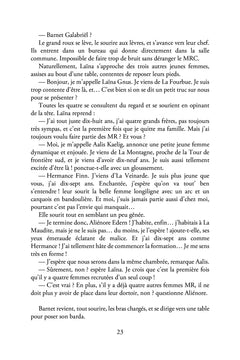 Laïna et la Guilde Sorore