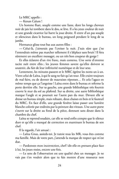 Laïna et la Guilde Sorore