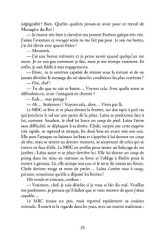 Laïna et la Guilde Sorore