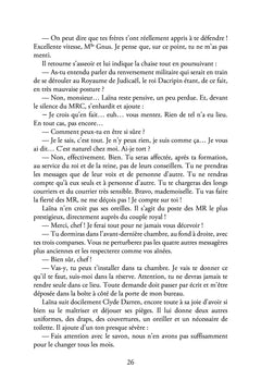 Laïna et la Guilde Sorore