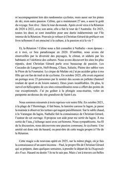Octobre sur l'île de la Réunion