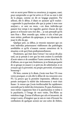 Les névrotiques