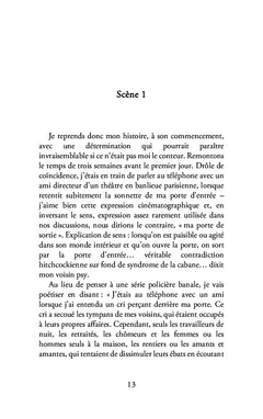 Les névrotiques