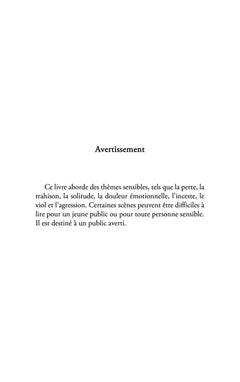 Ce que la pluie n'a pas effacé