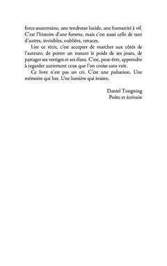 Le recommencement