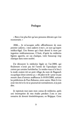 20 ans de mort(s)