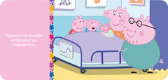 Peppa Pig - Ma mini bibliothèque - Aventures en famille