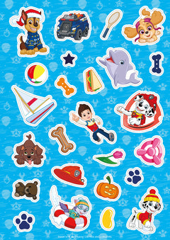 La Pat' Patrouille - Stickers à gogo