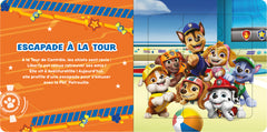 Pat' Patrouille - Mon petit livre puzzle