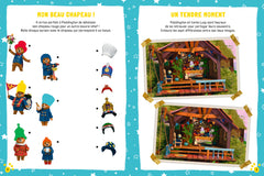 Paddington - Mon livre d'autocollants
