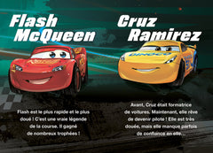 Mes premiers romans Cars, Tome 01 - Vive la course !