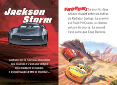 Mes premiers romans Cars, Tome 01 - Vive la course !