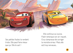 Mes premiers romans Cars, Tome 01 - Vive la course !