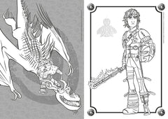 Dragons - Super Colos