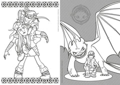 Dragons - Super Colos
