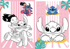 Disney Stitch - Mon colo avec tattoos (Stitch)
