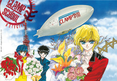 Clamp School Detectives T01