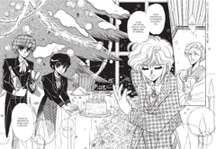 Clamp School Detectives T01