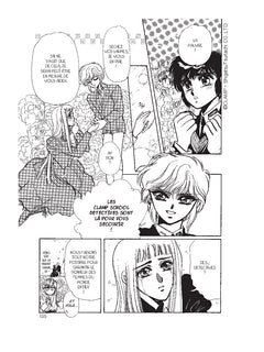 Clamp School Detectives T01