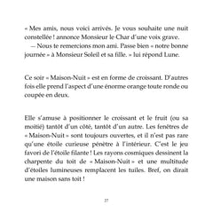 Moi aussi j'ai deux maisons
