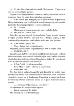 Dynastie - Tome 1 : Le Shadowman