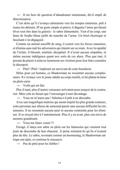 Dynastie - Tome 1 : Le Shadowman