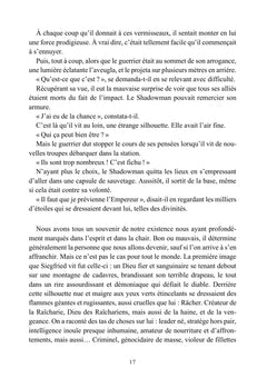 Dynastie - Tome 1 : Le Shadowman
