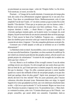 Dynastie - Tome 1 : Le Shadowman