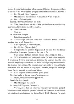 Dynastie - Tome 1 : Le Shadowman